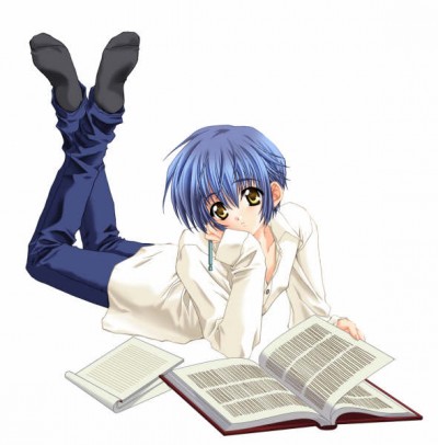 Studying